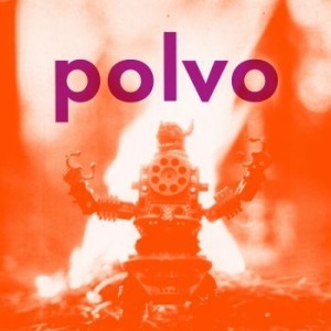 Polvo - Polvo Reissue in der Gruppe VINYL / Pop-Rock bei Bengans Skivbutik AB (4203341)