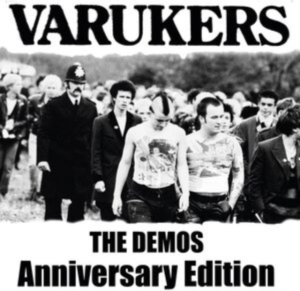 Varukers The - The Demos (Clear Vinyl Lp) in der Gruppe VINYL / Pop-Rock bei Bengans Skivbutik AB (4203350)
