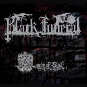 Black Funeral - Empire Of Blood (Digibook) in der Gruppe CD bei Bengans Skivbutik AB (4203356)