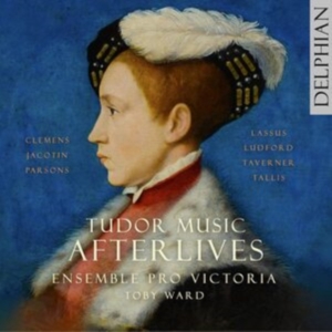 Ensemble Pro Victoria Ward Toby - Tudor Music Afterlives in der Gruppe CD bei Bengans Skivbutik AB (4203359)