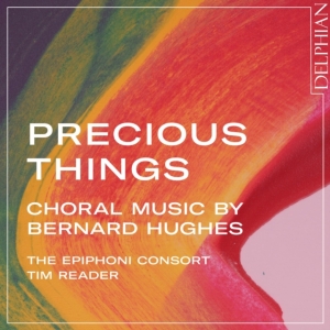 Hughes Bernard - Precious Things in der Gruppe Externt_Lager / Naxoslager bei Bengans Skivbutik AB (4203360)