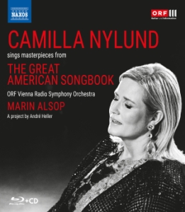 Various - Camilla Nylund Sings Masterpieces F in der Gruppe Externt_Lager / Naxoslager bei Bengans Skivbutik AB (4203363)