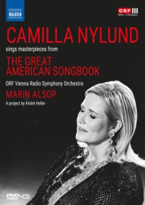 Various - Camilla Nylund Sings Masterpieces F in der Gruppe Externt_Lager / Naxoslager bei Bengans Skivbutik AB (4203364)