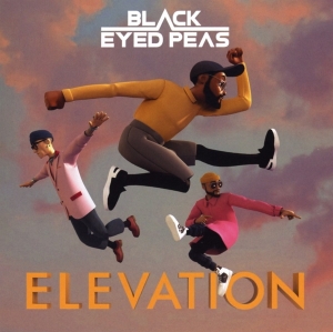 Black Eyed Peas - Elevation in der Gruppe Övrigt /  bei Bengans Skivbutik AB (4203365)