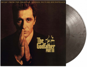 Ost - Godfather Part Iii -Clrd- in der Gruppe VINYL / Film-Musikal bei Bengans Skivbutik AB (4203368)