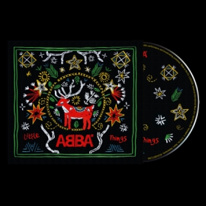 Abba - Little Things (CD-single) in der Gruppe MUSIK / CD-Single / Pop-Rock bei Bengans Skivbutik AB (4203489)