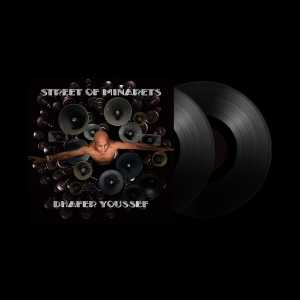 Dhafer Youssef - Street Of Minarets in der Gruppe VINYL / Jazz bei Bengans Skivbutik AB (4203995)