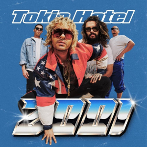 Tokio Hotel - 2001 -Box Set/Ltd/Digi/M- in der Gruppe CD / Rock bei Bengans Skivbutik AB (4203998)