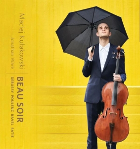 Kulakowski Maciej Ware Jonathan - Beau Soir in der Gruppe Externt_Lager / Naxoslager bei Bengans Skivbutik AB (4204180)