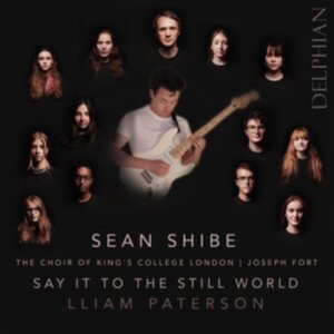 Paterson Lliam - Say It To The Still World in der Gruppe Externt_Lager / Naxoslager bei Bengans Skivbutik AB (4204195)