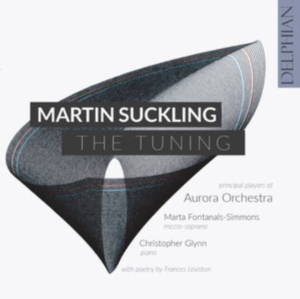Suckling Martin - The Tuning in der Gruppe CD / Klassiskt bei Bengans Skivbutik AB (4204197)