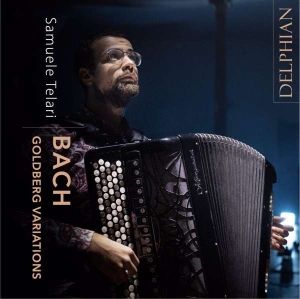 Bach Johann Sebastian - Goldberg Variations in der Gruppe CD bei Bengans Skivbutik AB (4204199)