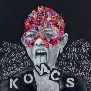 Kovacs - Child Of Sin in der Gruppe VINYL / Pop-Rock bei Bengans Skivbutik AB (4204201)
