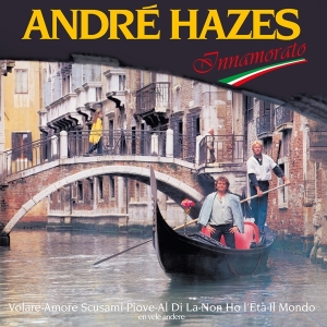 André Hazes - Innamorato in der Gruppe VINYL / Pop-Rock bei Bengans Skivbutik AB (4204471)