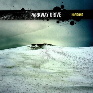 Parkway Drive - Horizons in der Gruppe VINYL / Hårdrock bei Bengans Skivbutik AB (4204483)