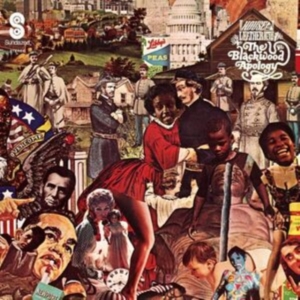 Blackwood Apology The - House Of Leather (Red Vinyl) in der Gruppe Övrigt /  bei Bengans Skivbutik AB (4204502)