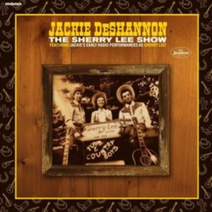 Deshannon Jackie - The Sherry Lee Show in der Gruppe VINYL / Pop-Rock bei Bengans Skivbutik AB (4204504)