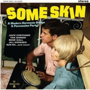 Various Artists - Some Skin: A Modern Harmonic Bongo in der Gruppe Övrigt /  bei Bengans Skivbutik AB (4204506)