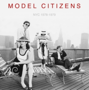 Model Citizens - Nyc 1978-1979 (Red Vinyl) in der Gruppe VINYL / Pop-Rock bei Bengans Skivbutik AB (4204507)
