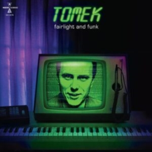 Tomek - Fairlight And Funk (Monochrome Moni in der Gruppe VINYL bei Bengans Skivbutik AB (4204511)