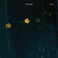 Necks - Travel in der Gruppe VINYL / Jazz bei Bengans Skivbutik AB (4204517)
