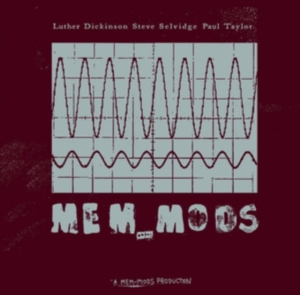 Mem_mods - Mem_mods Vol. 1 in der Gruppe Övrigt /  bei Bengans Skivbutik AB (4204518)