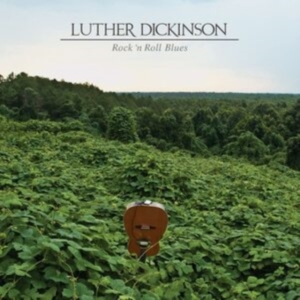 Dickinson Luther - Rock 'n Roll Blues (Translucent Gre in der Gruppe Övrigt /  bei Bengans Skivbutik AB (4204521)
