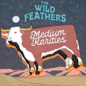 Wild Feathers The - Medium Rarities (Deluxe Edition, ?M in der Gruppe -Start New West bei Bengans Skivbutik AB (4204522)