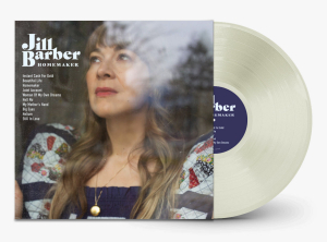 Barber Jill - Homemaker (Spilled Milk Vinyl) in der Gruppe VINYL / Pop-Rock bei Bengans Skivbutik AB (4204527)