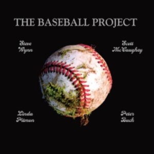 Baseball Project The - Volume 1: Frozen Ropes And Dying Qu in der Gruppe VINYL / Hårdrock,Pop-Rock bei Bengans Skivbutik AB (4204531)