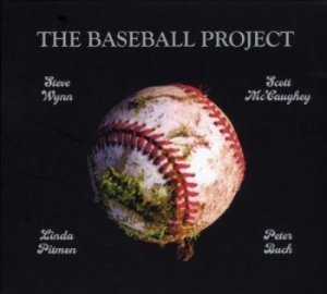 Baseball Project The - Volume 1: Frozen Ropes And Dying Qu in der Gruppe VINYL / Hårdrock,Pop-Rock bei Bengans Skivbutik AB (4204531)