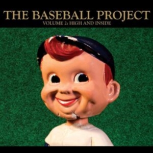 Baseball Project The - Volume 2: High And Inside (Transpar in der Gruppe VINYL / Hårdrock,Pop-Rock bei Bengans Skivbutik AB (4204532)