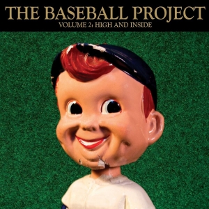 Baseball Project The - Volume 2: High And Inside (Transpar in der Gruppe VINYL / Hårdrock,Pop-Rock bei Bengans Skivbutik AB (4204532)