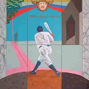 Baseball Project The - 3Rd (Opaque Blue Vinyl) in der Gruppe VINYL / Hårdrock,Pop-Rock bei Bengans Skivbutik AB (4204533)