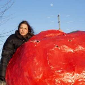 Packs - Crispy Crunchy Nothing (Neon Magent in der Gruppe Övrigt /  bei Bengans Skivbutik AB (4204538)