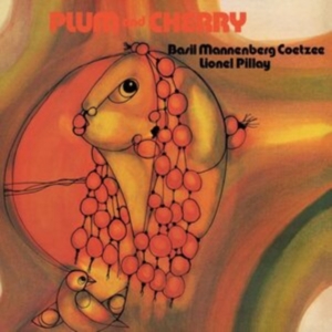 Pillay Lionel - Plum & Cherry in der Gruppe Övrigt / bei Bengans Skivbutik AB (4204542)
