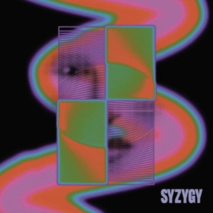 Syzygy - Anchor And Adjust (Transparent Purp in der Gruppe VINYL / Pop-Rock bei Bengans Skivbutik AB (4204545)