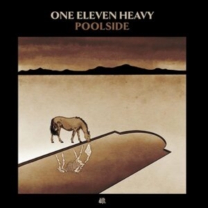One Eleven Heavy - Poolside in der Gruppe VINYL / Hårdrock,Pop-Rock bei Bengans Skivbutik AB (4204546)