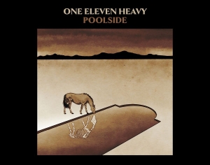 One Eleven Heavy - Poolside in der Gruppe VINYL / Hårdrock,Pop-Rock bei Bengans Skivbutik AB (4204546)