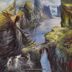 Izthmi - Leaving This World, Leaving It All in der Gruppe Övrigt /  bei Bengans Skivbutik AB (4204554)