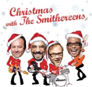 Smithereens The - Christmas With The Smithereens (Gre in der Gruppe VINYL / Pop-Rock bei Bengans Skivbutik AB (4204568)