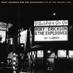 Erickson Roky And The Explosives - Live At The Whisky 1981 (Grey Marbl in der Gruppe VINYL / Pop-Rock bei Bengans Skivbutik AB (4204569)