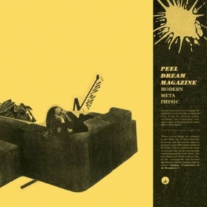 Peel Dream Magazine - Modern Meta Physic (Indie Exclusive in der Gruppe VINYL / Hårdrock,Pop-Rock bei Bengans Skivbutik AB (4204575)