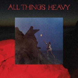 Mynolia - All Things Heavy in der Gruppe VINYL / Hårdrock,Pop-Rock bei Bengans Skivbutik AB (4204589)