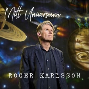 Karlsson Roger - Mitt Universum in der Gruppe VINYL bei Bengans Skivbutik AB (4204600)