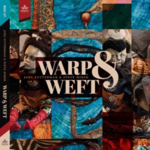 Futterman Joel And Steve Hirsh - Warp & Weft in der Gruppe CD bei Bengans Skivbutik AB (4204631)
