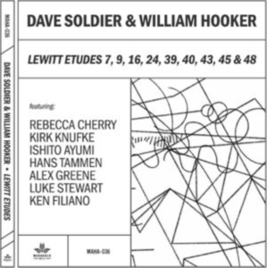 Soldier Dave & William Hooker - Lewitt Etudes in der Gruppe Övrigt /  bei Bengans Skivbutik AB (4204634)