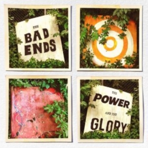 Bad Ends The - The Power And The Glory in der Gruppe CD / Hårdrock,Pop-Rock bei Bengans Skivbutik AB (4204642)
