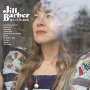 Barber Jill - Homemaker in der Gruppe CD / Pop-Rock,Svensk Folkmusik bei Bengans Skivbutik AB (4204644)