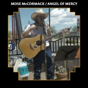 Mccormack Mose - Angel Of Mercy in der Gruppe CD / Country bei Bengans Skivbutik AB (4204649)